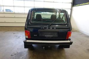 Lada Taiga 2019 Bild 9