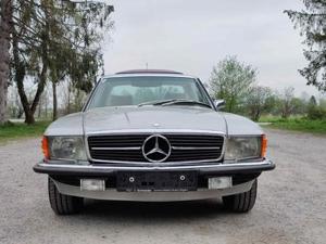 Mercedes-Benz SLC 1975