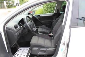 VW Golf 2010 Bild 10