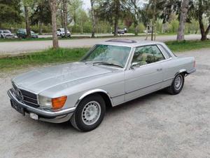 Mercedes-Benz SLC 1975 Bild 5