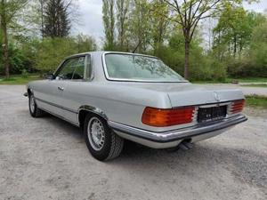 Mercedes-Benz SLC 1975 Bild 1