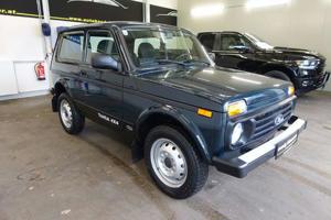 Lada Taiga 2019 Bild 3