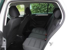 VW Golf 2010 Bild 6