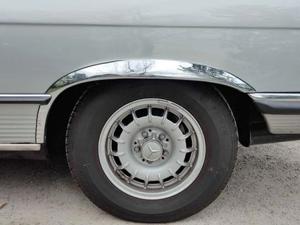 Mercedes-Benz SLC 1975 Bild 4