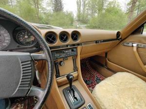 Mercedes-Benz SLC 1975 Bild 10