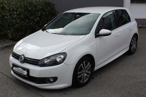 VW Golf 2010