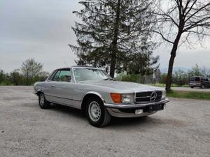 Mercedes-Benz SLC 1975 Bild 6