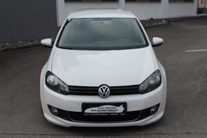 VW Golf 2010 Bild 2