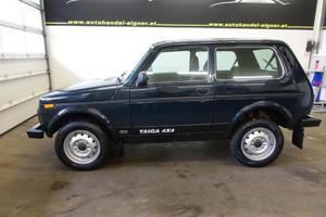 Lada Taiga 2019 Bild 11