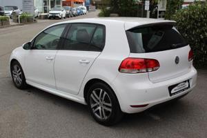 VW Golf 2010 Bild 5
