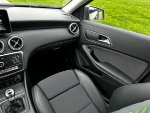 Mercedes-Benz A 180 Bild 15