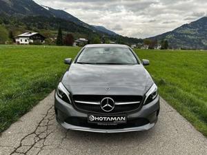 Mercedes-Benz A 180 Bild 11