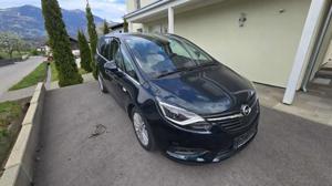 Opel Zafira Bild 6