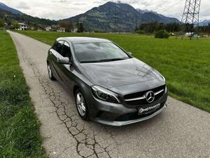 Mercedes-Benz A 180 Bild 10