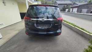 Opel Zafira Bild 3