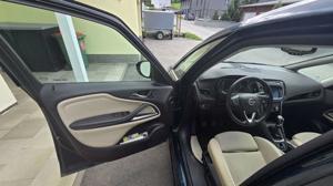 Opel Zafira Bild 7