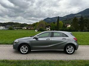 Mercedes-Benz A 180 Bild 3