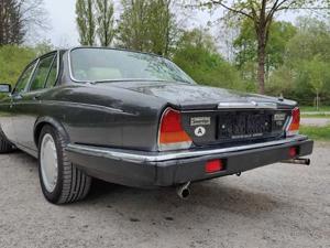 Jaguar XJ Bild 8