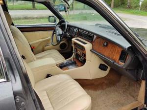 Jaguar XJ Bild 11