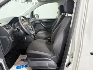 VW Caddy Bild 10