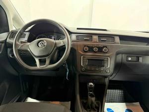 VW Caddy Bild 8