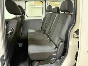 VW Caddy Bild 9