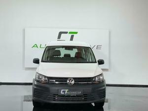 VW Caddy Bild 5