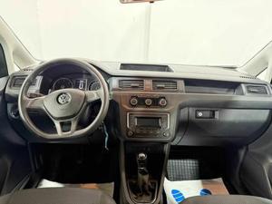 VW Caddy Bild 7