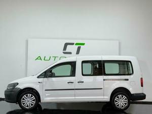 VW Caddy Bild 2