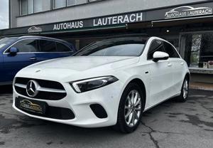Mercedes-Benz A-Klasse Bild 3