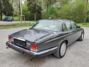 Jaguar XJ Bild 10