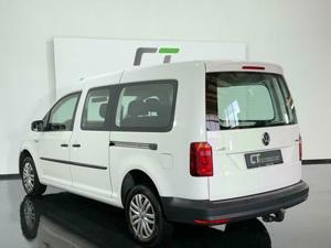 VW Caddy Bild 3