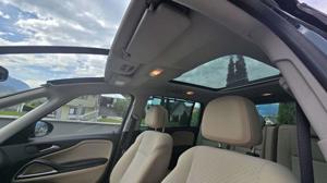 Opel Zafira Bild 9