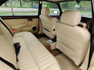 Jaguar XJ Bild 5
