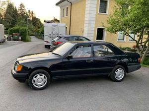 Mercedes-Benz E-Klasse Bild 5