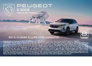 Peugeot 5008 Bild 11