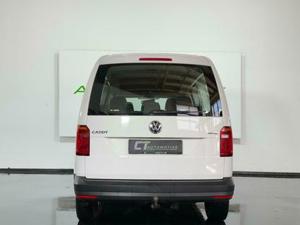 VW Caddy Bild 4