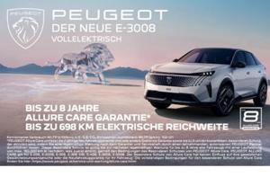 Peugeot 3008 Bild 10