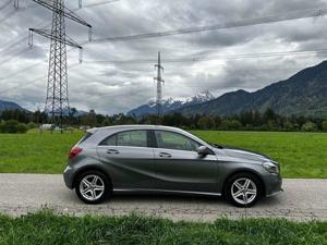 Mercedes-Benz A 180 Bild 9