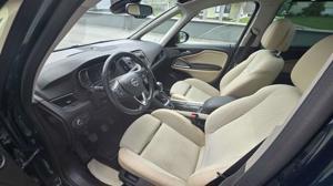 Opel Zafira Bild 8