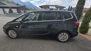 Opel Zafira Bild 5