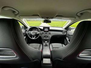 Mercedes-Benz A 180 Bild 18