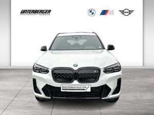 BMW iX3 SUV // Anhängerkupplung // Driving Assistant Professional Bild 3