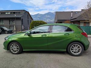 Mercedes-Benz A-Klasse Bild 7