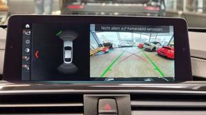 BMW 418 Bild 20
