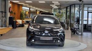 Toyota C-HR Bild 12