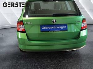 Skoda Fabia Bild 5