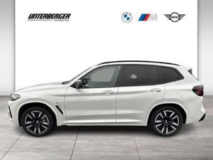 BMW iX3 SUV // Anhängerkupplung // Driving Assistant Professional Bild 5
