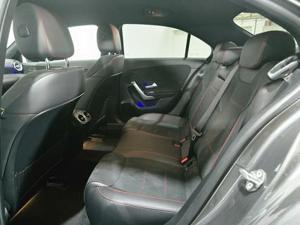 Mercedes-Benz A-Klasse Bild 12