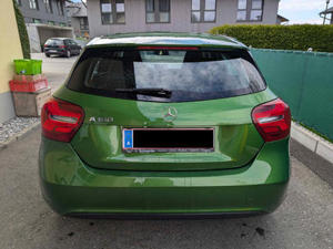 Mercedes-Benz A-Klasse Bild 13